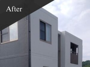 外壁塗装[戸建て42坪]H｜米子市